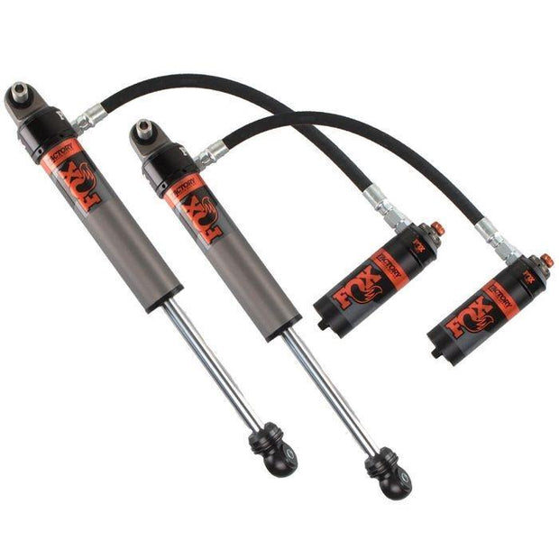 FOX FACTORY RACE SERIES 2.5 RESERVOIR SHOCK (PAIR) - ADJUSTABLE for Jeep JL - CJC Off Road