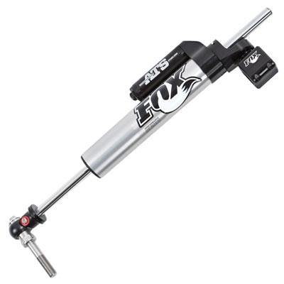 パーツ Fox Performance Series ATS steering jk FOX 2.0 Performance Series ATS Stabilizer for Jeep Wrangler