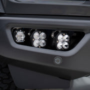 Baja Designs Aftermarket Fog Pocket Kits Fit 21-On Ford, Raptor - CJC Off Road