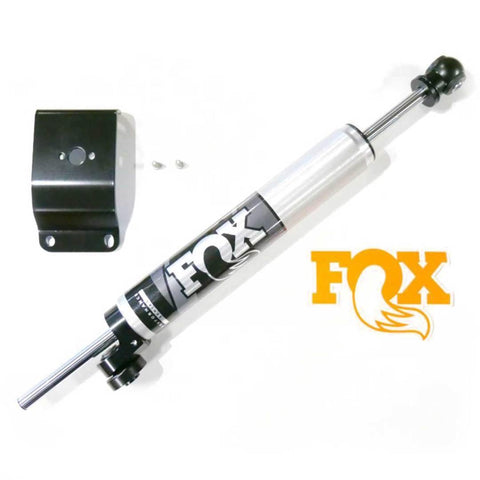 FOX 2.0 TS Steering Stabilizer for 2014-2018 Dodge Ram 2500/3500 - CJC Off Road