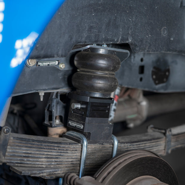 Full travel Airbags 2017+ Ford F250350 Airbag Kit CJC Off Road