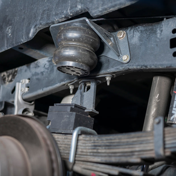 Full travel Airbags 2017+ Ford F250350 Airbag Kit CJC Off Road