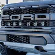 Baja Designs Behind Grill Kits fit 21-On Ford Raptor - CJC Off Road