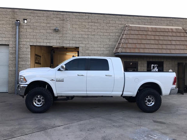 Trail Ready 17x8.5" Beadlock Aluminum Wheels - CJC Off Road