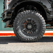 Hostile H129 Mojave Wheels - CJC Off Road
