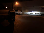 Alpha Rex 15-19 Chevrolet Silverado 2500HD/3500HD NOVA-Series LED Projector Headlights Chrome G2 - CJC Off Road