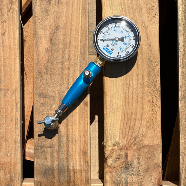 King Shock Charging Manifold CJC Off Road