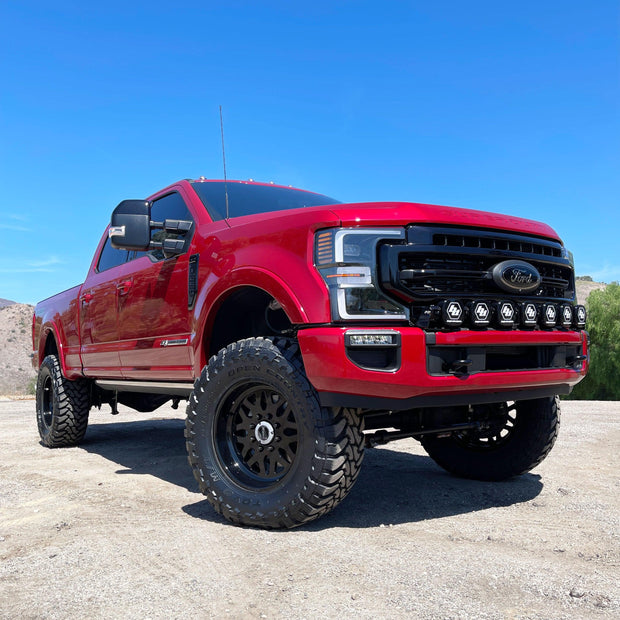 2020+ Ford Tremor F-250 and F-350 Valance/ Air Dam - CJC Off Road