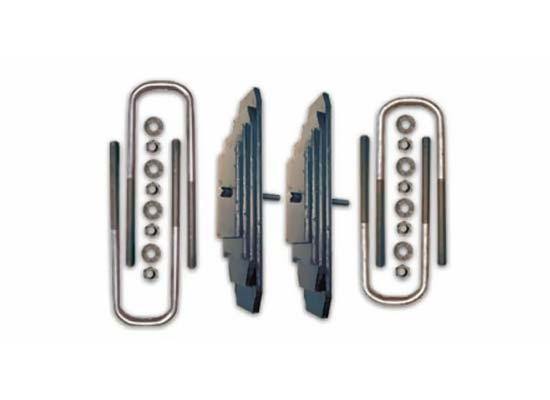 Icon Vehicle Dynamics 2000 - 2004 Ford F250 / F350 Superduty 2" Lift Mini Spring Pack - CJC Off Road