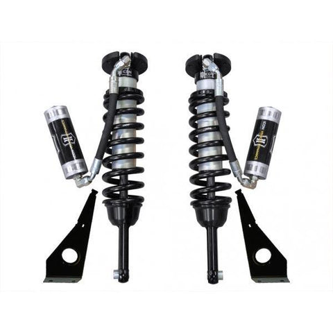 Icon Vehicle Dynamics 2010 - Current FJ Cruiser Remote Reservoir Front Coil-over Shock Kit - CJC Off Road