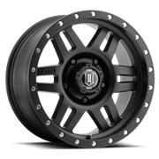 Icon 17" Six Speed Wheel - CJC Off Road