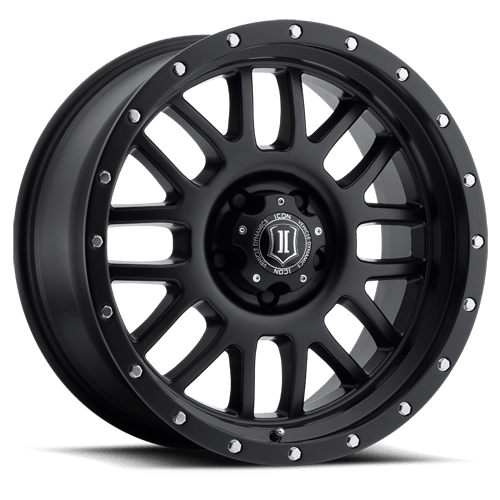 Icon 17" Alpha Wheel - CJC Off Road