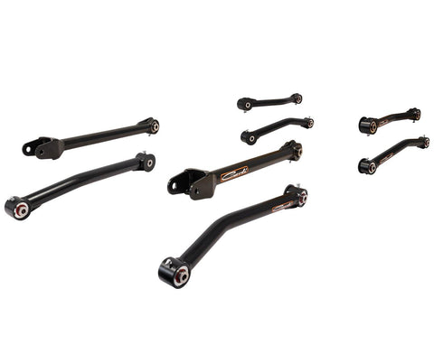 Carli Suspension Jeep Control Arms - CJC Off Road