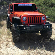 Baja Designs Jeep, Squadron-R Sport, LED JK Rubicon X/10th Anne/Hard Rock - CJC Off Road