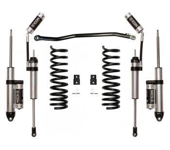 Icon 2014 Dodge 2500 4WD 2.5" Suspension System - Stage 3 - CJC Off Road