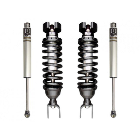 ICON 2009-UP Dodge Ram 1500 4WD Suspension System - Stage 1 - CJC Off Road