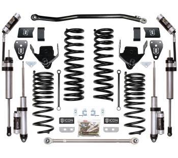 Icon 2014-UP RAM 2500 4WD 4.5" Suspension System - Stage 3 (Performance) - CJC Off Road