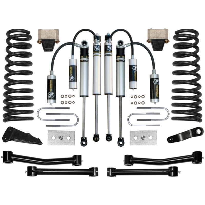 Icon Vehicle Dynamics 2009 - 2012 Dodge Ram 2500/3500 4WD 4.5