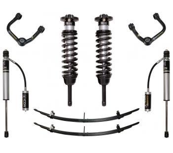 Icon 2016-UP Toyota Tacoma 0-2.75" Suspension System - Stage 3 w/Tubular UCA - CJC Off Road