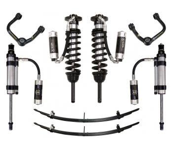 Icon 2016-UP Toyota Tacoma 0-2.75" Suspension System - Stage 7 w/Tubular UCA - CJC Off Road
