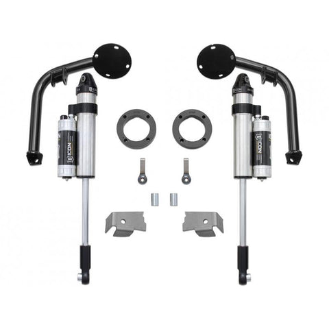 Icon 2007-UP Toyota Tundra S2 Secondary Shock System - Stage 2 - CJC Off Road