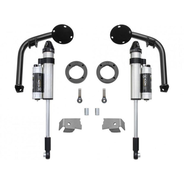 Icon 2007-UP Toyota Tundra S2 Secondary Shock System - Stage 2 - CJC Off Road