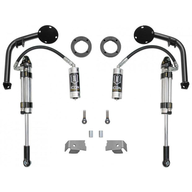 Icon 2007-UP Toyota Tundra S2 Secondary Shock System - Stage 3 - CJC Off Road