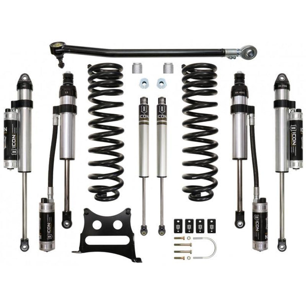 Icon 2017-UP Ford F250/F350 4WD 2.5" Suspension System - Stage 5 - CJC Off Road