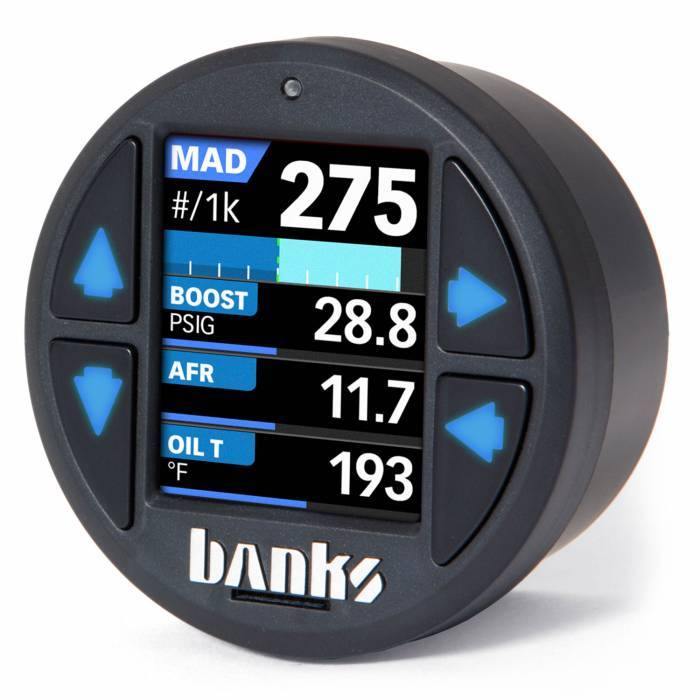 iDash 1.8 DataMonster and SuperGauge – CJC Off Road