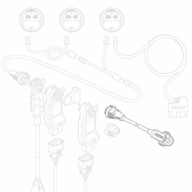 AirMouse sensor module - CJC Off Road