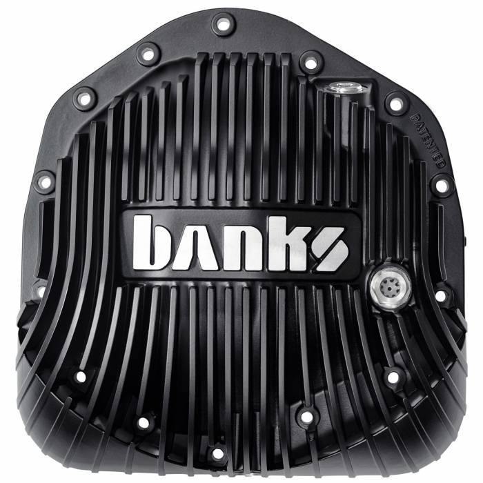 Banks Ram-Air® Differential Cover Kit, 2003-Current Ram 2500/3500