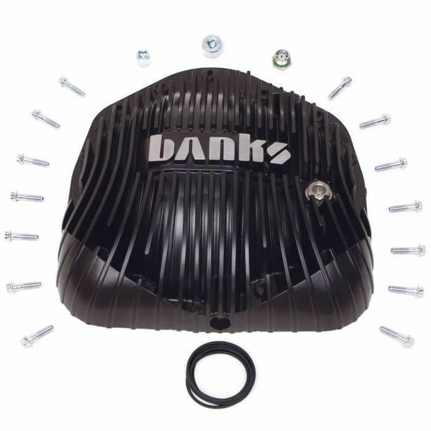 Banks Ram-Air® Differential Cover Kit, 2003-Current Ram 2500/3500 - CJC Off Road