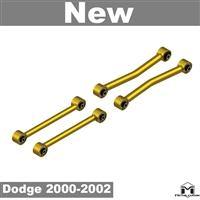 MetalCloak 2000-2002 Dodge Ram 2500/3500 Front Control Arm Set - CJC Off Road