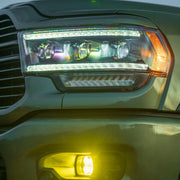 MORIMOTO RAM HD (19+): XB LED HEADLIGHTS - CJC Off Road