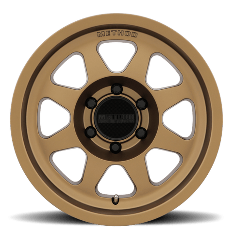 Method Race Wheels 701 | Bronze - CJC Off Road