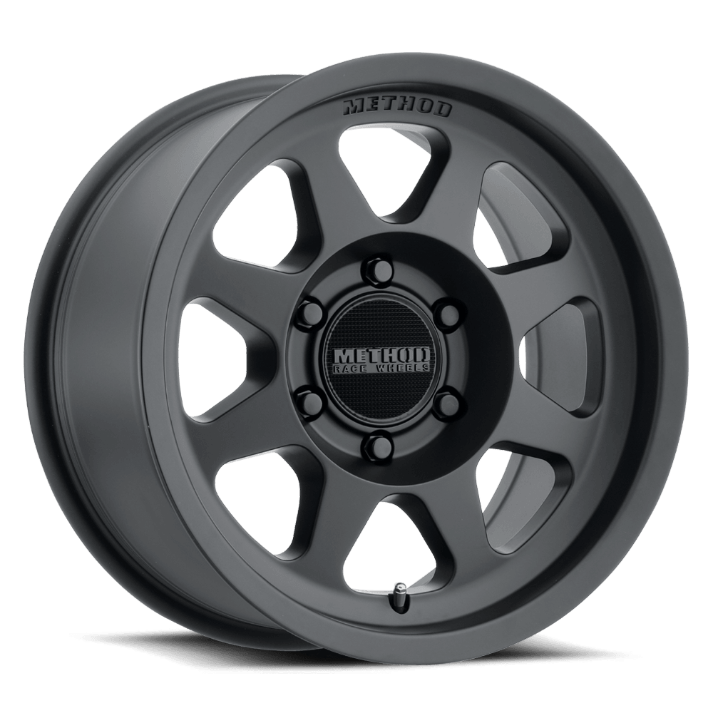 Method Race Wheels 701 | Matte Black – CJC Off Road