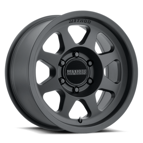 Method Race Wheels 701 | Matte Black - CJC Off Road