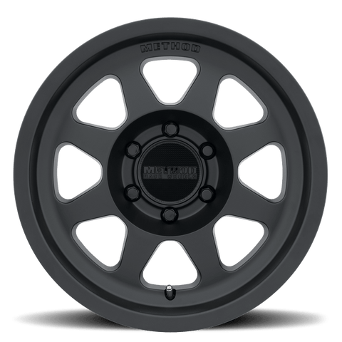 Method Race Wheels 701 | Matte Black - CJC Off Road
