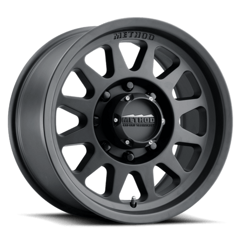 Method | 704 HD | Matte Black – CJC Off Road