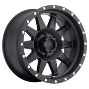 Method Race Wheels The Standard - Matte Black - 15" - CJC Off Road