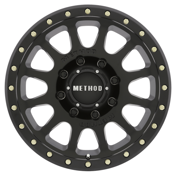 Method Race Wheels 305 | NV | Matte Black - CJC Off Road