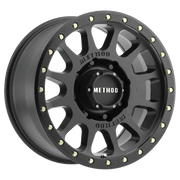 Method Race Wheels 305 | NV | Matte Black - CJC Off Road