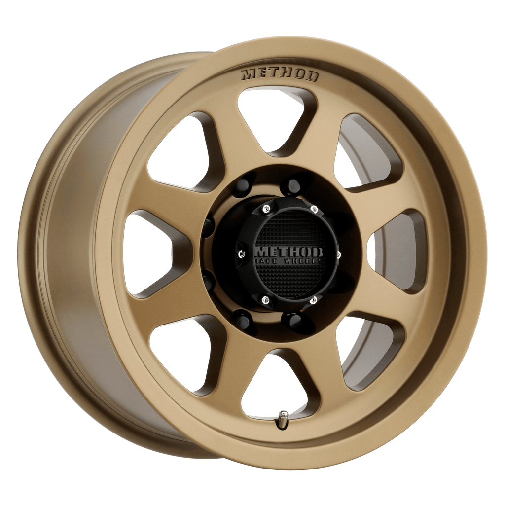 ローチャリ 1式 ゴールドエディション Method Race Wheels 701 | HD | Bronze – CJC Off Road