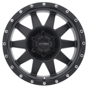 Method Race Wheels 301 | The Standard | Matte Black | 17" - CJC Off Road