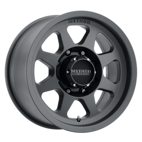 Method Race Wheels 701 | HD | Matte Black - CJC Off Road
