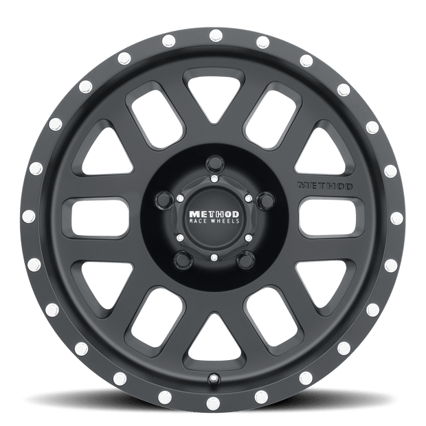 Method Race Wheels Mesh -17' - CJC Off Road