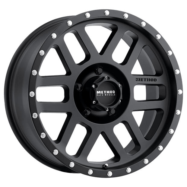 Method Race Wheels Mesh -17' - CJC Off Road