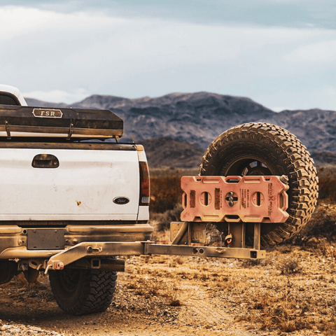 RIGd UltraSwing Hitch Carrier Mega-Fit – CJC Off Road RIGd UltraSwing Hitch Carrier Mega-Fit – CJC Off Road