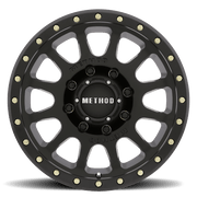 Method Race Wheels 305 | NV HD | Matte Black - CJC Off Road