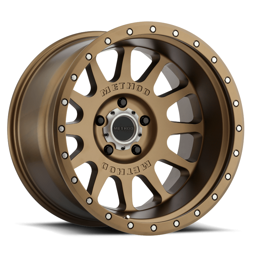 Method Race Wheels 605 | NV | Bronze – CJC Off Road